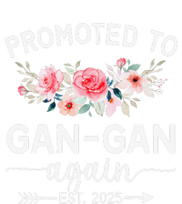 Promoted To Gangan Again Est 2025 Pregnancy Announcement Kids T-Shirt