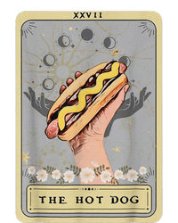 Bun Lover Foodie Food Lover The Hot Dog Tarot Card Tall Sweatshirt