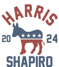 Harris Shapiro 2024 For President Kamala Harris Josh Shapiro Beer Stein