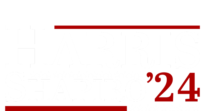 Harris Shapiro 2024 For President Kamala Harris Josh Shapiro T-Shirt