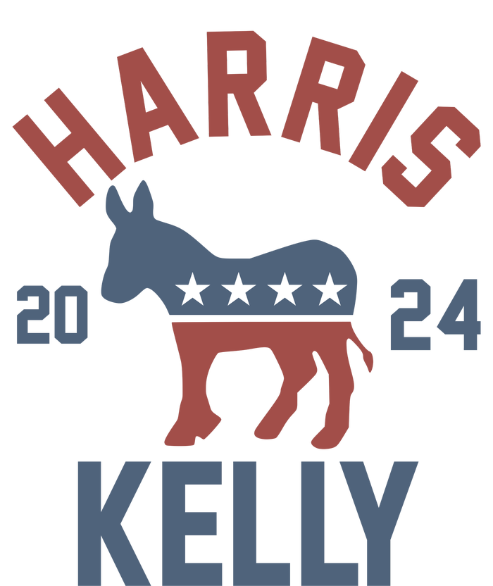 Harris Kelly 2024 For President Kamala Harris Mark Kelly T-Shirt