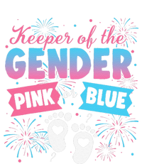 Keeper Of The Gender Or Blue Gender Reveal Fireworks 16 in Basic Backpack