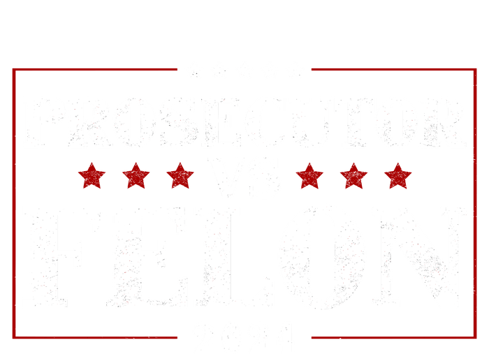 Prosecutor Vs Felon 2024 Flat Bill Trucker Hat