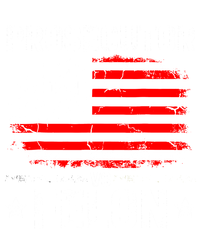 Prosecutor Vs Felon 2024 Kids T-Shirt