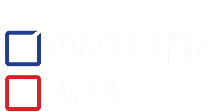 Prosecutor Vs Felon 2024 Wool Snapback Cap