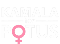 Kamala For Potus Kamala Harris Woman President Bumper Sticker