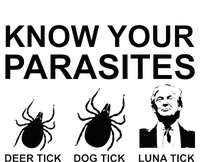 Know Your Parasites Anti Trump T-Shirt