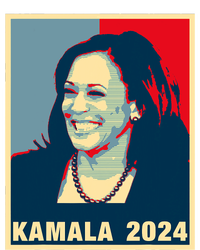 Kamala Harris For President 2024 Madam Vice President T-Shirt