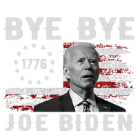 Bye Bye Biden Funny Anti Biden Election Drops Out T-Shirt