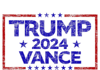 Trump 2024 Election For Republicans Trump Vance 2024 Ladies Essential Flowy Tank