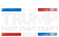 Trump 2024 Fight Fight Fight Trump President Election 2024 T-Shirt