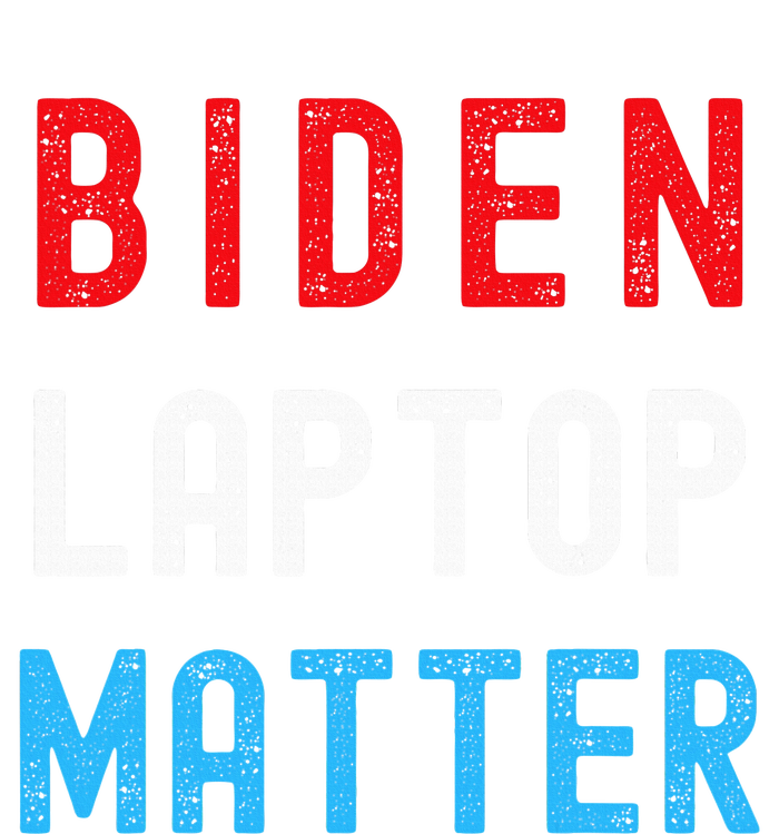 Biden Laptop Matter Pro Trump Republican Support Gift Legacy Cool Fit Booney Bucket Hat