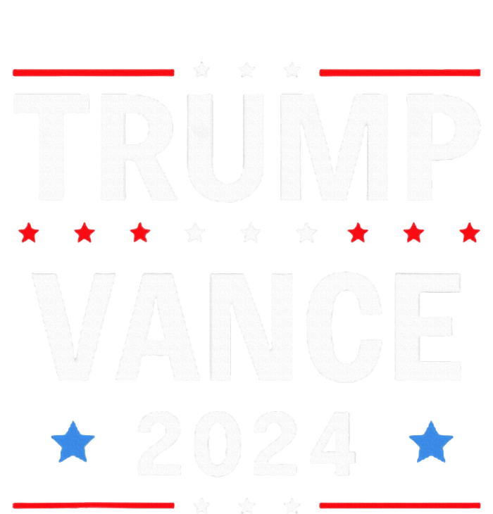 Funny Trump Vance 2024 Vice President America Vote USA-Made Snowflake Beanie