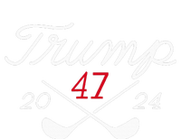 Golf Donald Trump 47 2024 T-Shirt