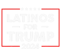 Latinos For Trump 2024 T-Shirt