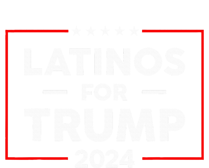 Latinos For Trump 2024 T-Shirt