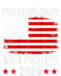 Pro Democracy Anti Project 2025 Stop Project 2025 Tank Top