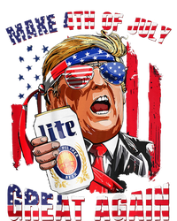 Trump Make Great Again Drinking Beer T-Shirt