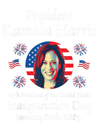 President Kamala Harris Inauguration 2025 Memorabilia Hoodie