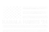 Vintage Kamala Harris 2024 For President Election Campaign Kids Hoodie