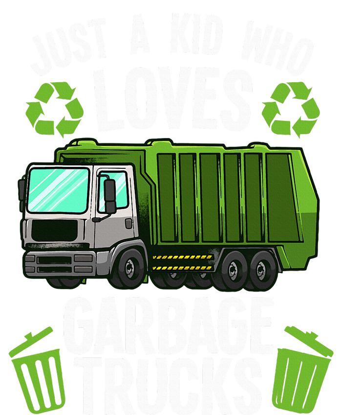 Funny Garbage Truck Art Trash Truck Tie Dye Hoodie