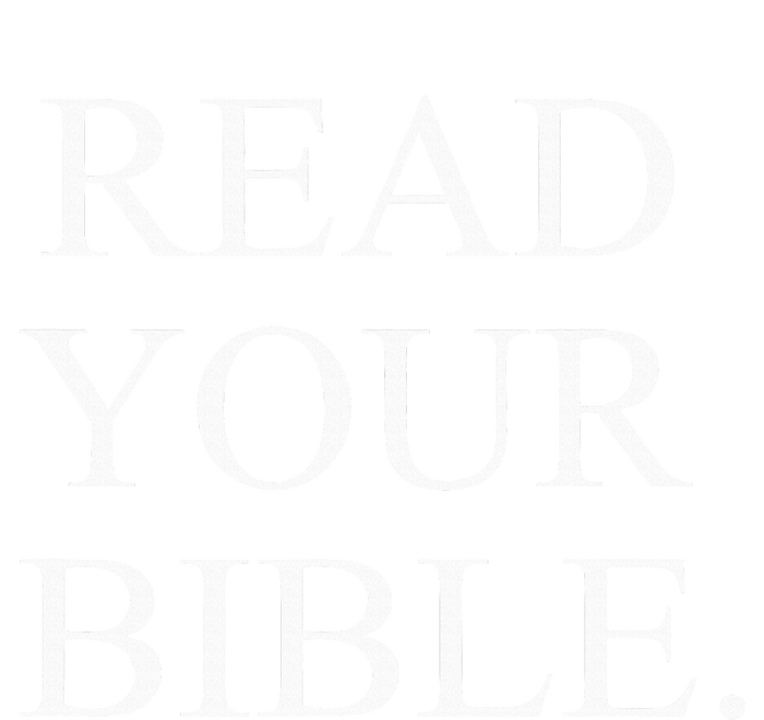 Readyour Bible Bold Christian Witnessing Statement High Crown Mesh Back Trucker Hat