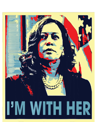 Im With Her Kamala Vote For 2024 President Kamala Harris T-Shirt