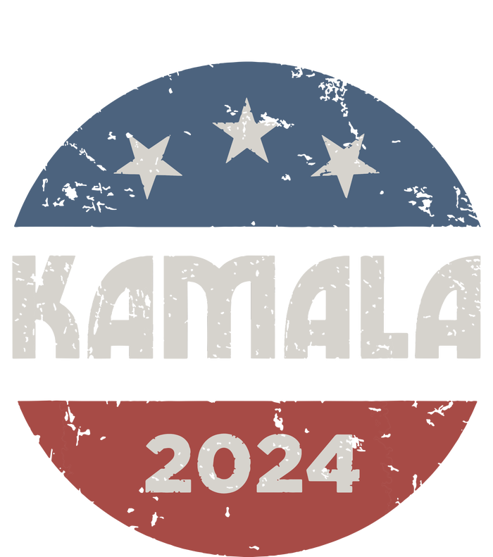 Kamala Harris 2024 For President Campaign Cooling Performance Crew T-Shirt