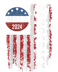 Kamala Harris Kamala 2024 Us Flag Democratic President T-Shirt