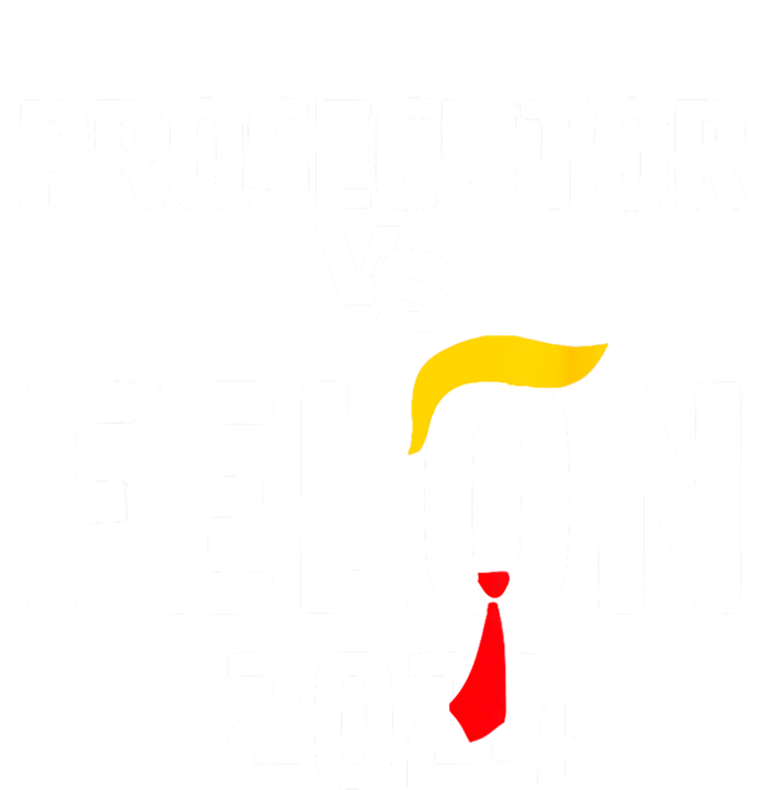 Prosecutor Vs Felon 2024 Pom Pom 12in Knit Beanie