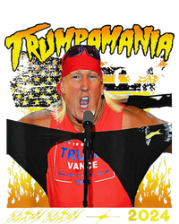 Let Trumpamania Run Wild Brother Trumpamania Trump 2024 T-Shirt