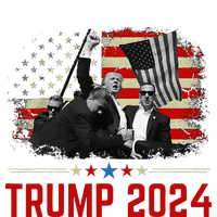 President Trump Trending Political Trump 2024 Election T-Shirt