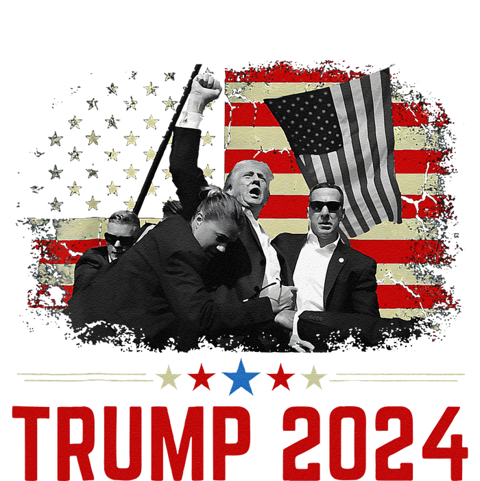 President Trump Trending Political Trump 2024 Election T-Shirt