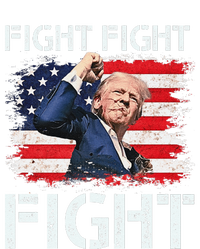 Trump Fight Fight Fight Trump Signals To Americans To Fight T-Shirt