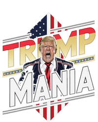 Trump Republican Convention Wrestling Meme Funny Trumpamania T-Shirt