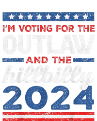 Trump Vance 2024 Donald Trump J.D. Vance Outlaw Hillbilly T-Shirt