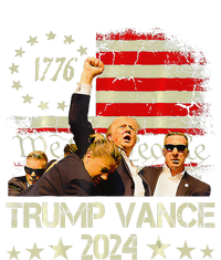 Trump Vance 2024 Donald Trump J.D. Vance Take America Back T-Shirt