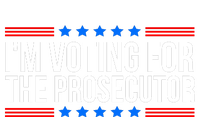 Im Voting For The Prosecutor 2024 Election T-Shirt