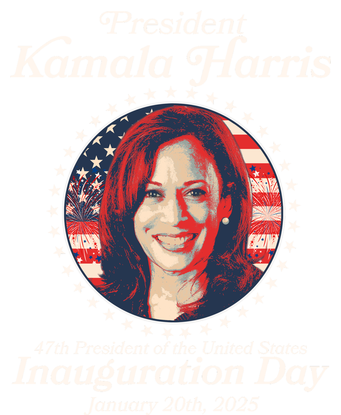 Vote Kamaia Harris 2024 Inauguration Day 2025 T-Shirt