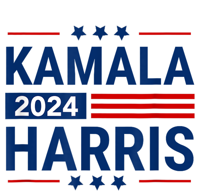 Kamala Harris 2024 Support First Presidente Usa Women Cool Comfort Performance Bucket Hat