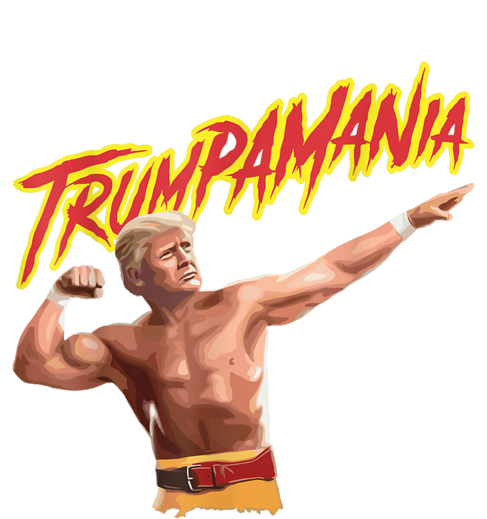 Trumpamania Trump 2024 T-Shirt