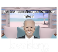 Joe Has Been Dumped From The Island Love Island Usa Tall Hoodie