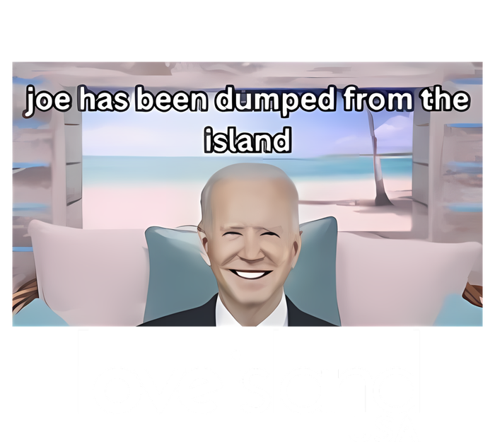 Joe Has Been Dumped From The Island Love Island Usa Tall Hoodie