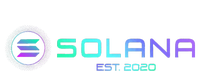 Solana Sol Coin Crypto Logo Blockchain Solana T-Shirt