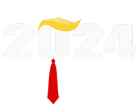 Donald Trump Hair Tie Donald Trump 2024 President T-Shirt