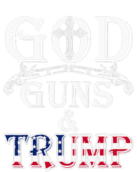 God Guns And Trump 2nd Amendment Trump 45 Legacy Cool Fit Booney Bucket Hat