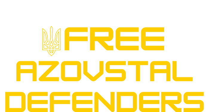 Free Azovstal Defenders Mousepad