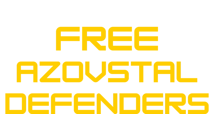 Free Azovstal Defenders Baby Bodysuit