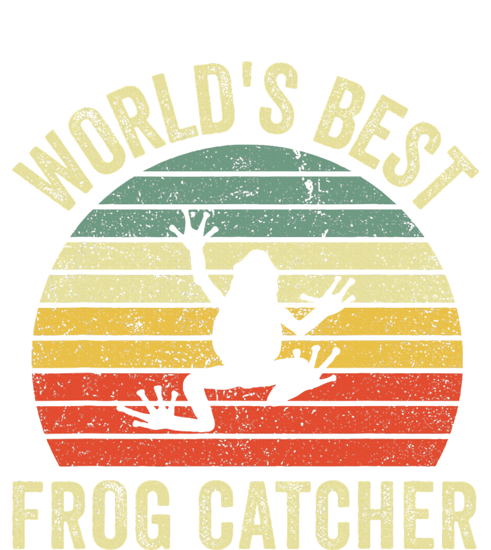 WorldS Best Frog Catcher Frog Hunter Legacy Cool Fit Booney Bucket Hat