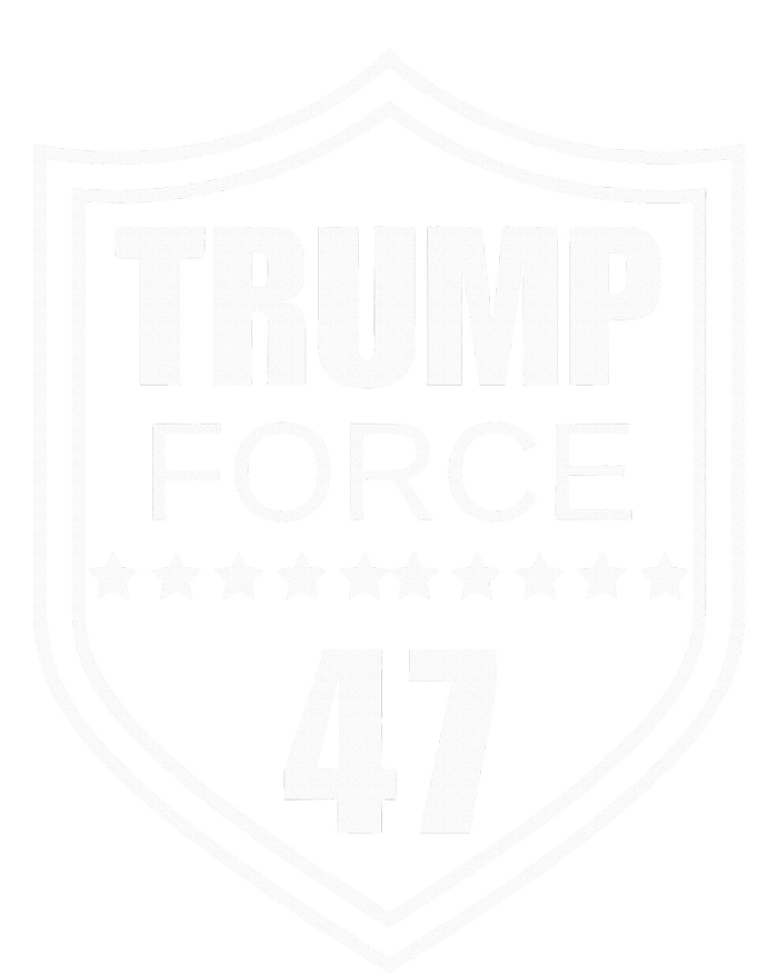 Trump Force 47 Ultra Maga More Than Ever Never Surrender Usa T-Shirt